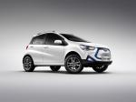 JAC iEV6E Sport 2018 года